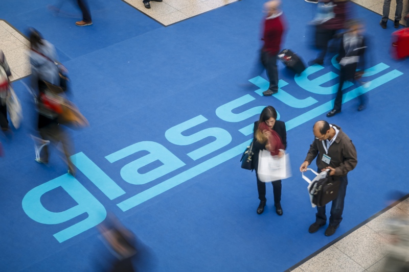 Szeptember végén jön a glasstec 2022