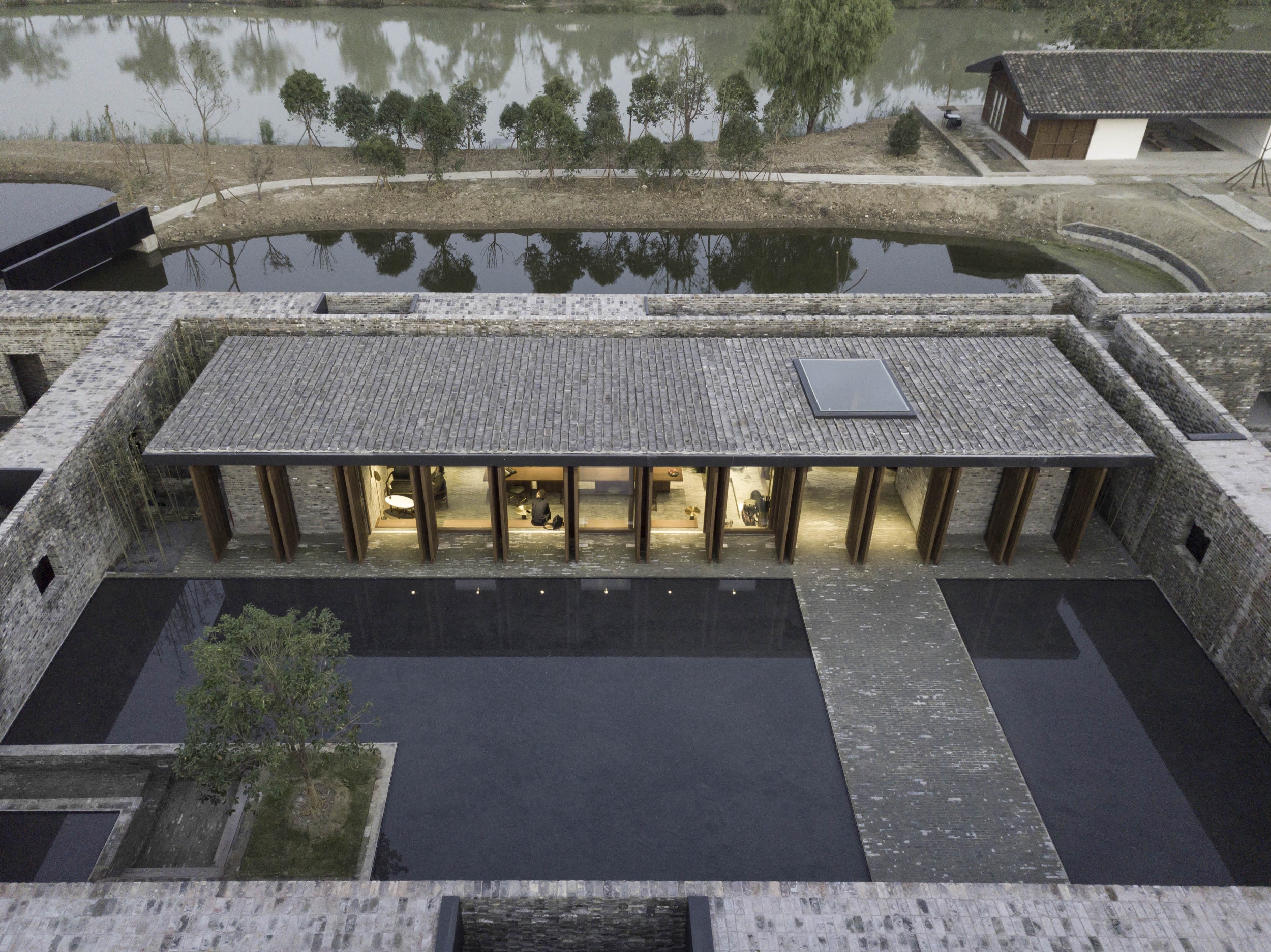 Tsingpu Yangzhou Retreat