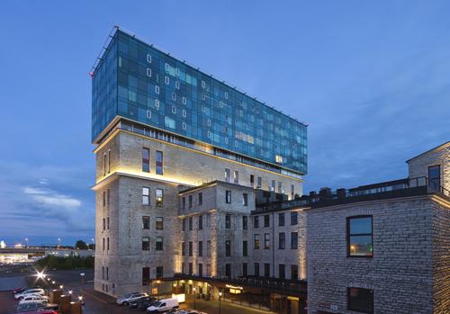 Konverzió – régi és új a kortárs észt építészetben