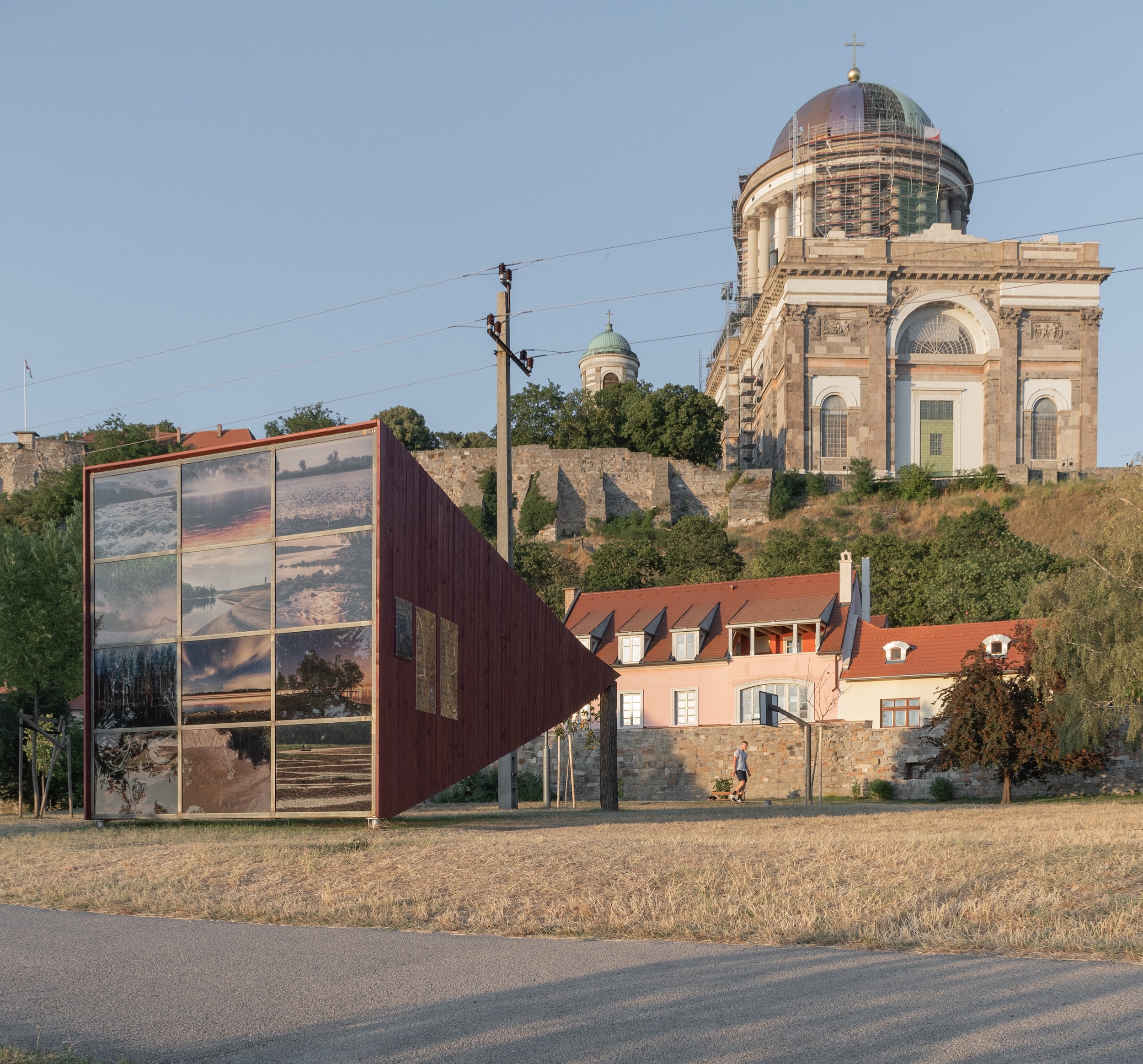 Camera Obscura, Esztergom