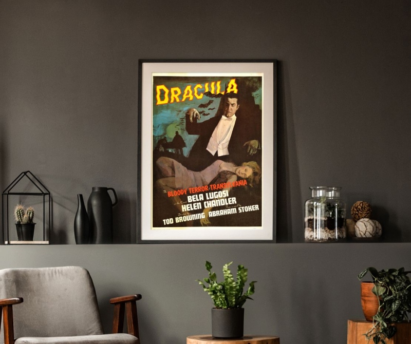 Drakulától a pop artig