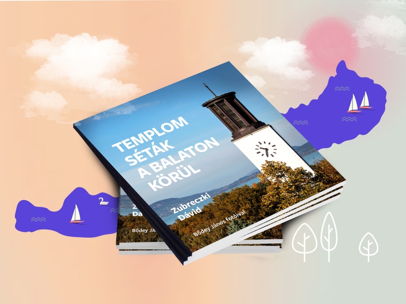 Rendhagyó útikönyv készül a Balaton vidékéről 