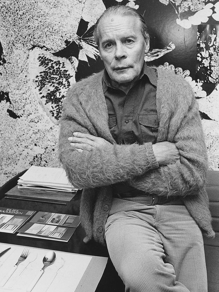 Ilmari Tapiovaara