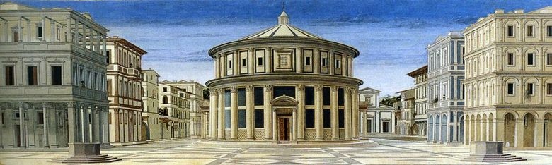 Piero della Francesca: Az ideális város