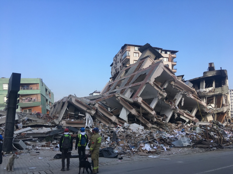 A törökországi földrengés tapasztalatai magyar szemmel