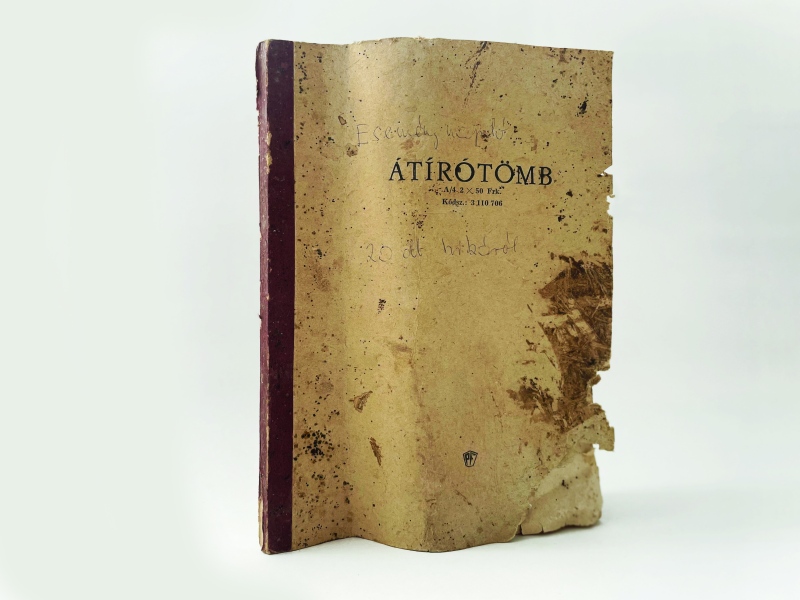 ÁTÍRÓTÖMB | Könyvbemutató 