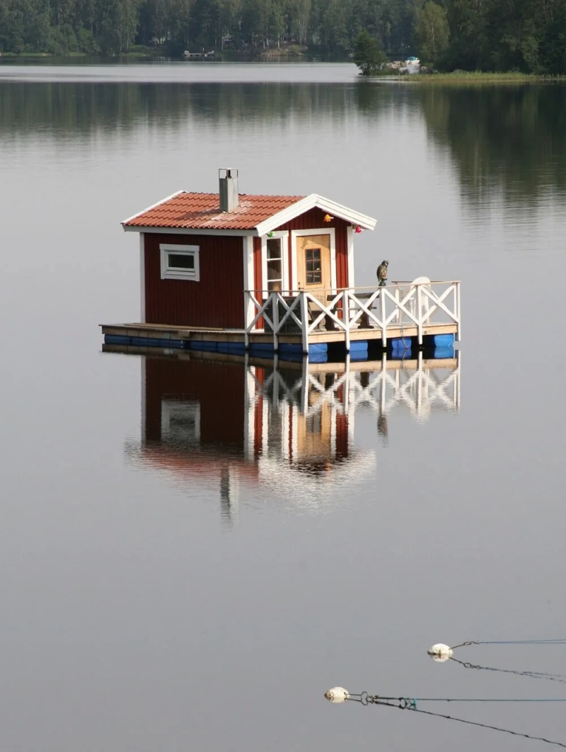 Vadromantika vagy a legvadabb luxus?