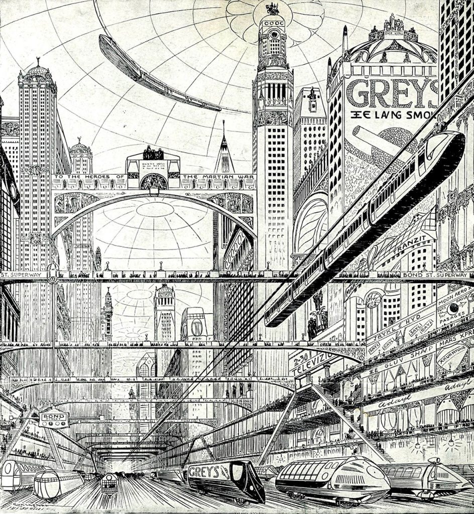 Norman Foster: Urban Mobility