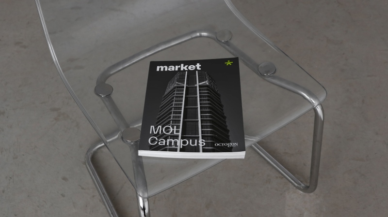 Mol Campus – Market Építő Zrt.