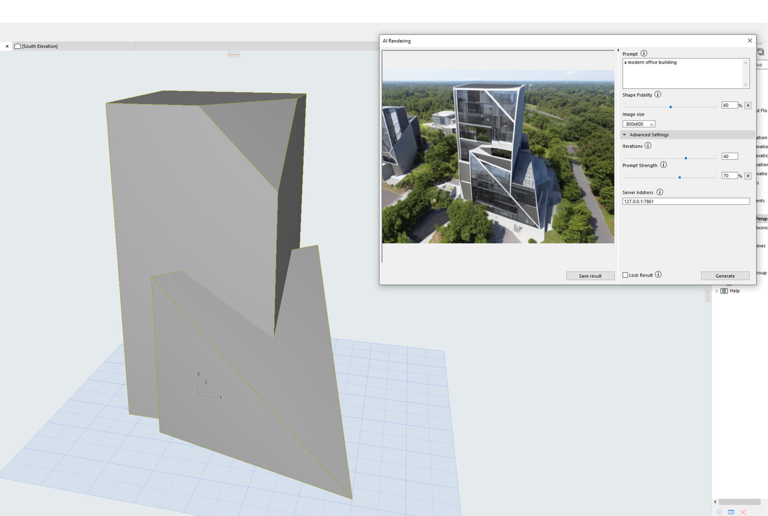 Archicad 27 – Powered by Stable Diffusion