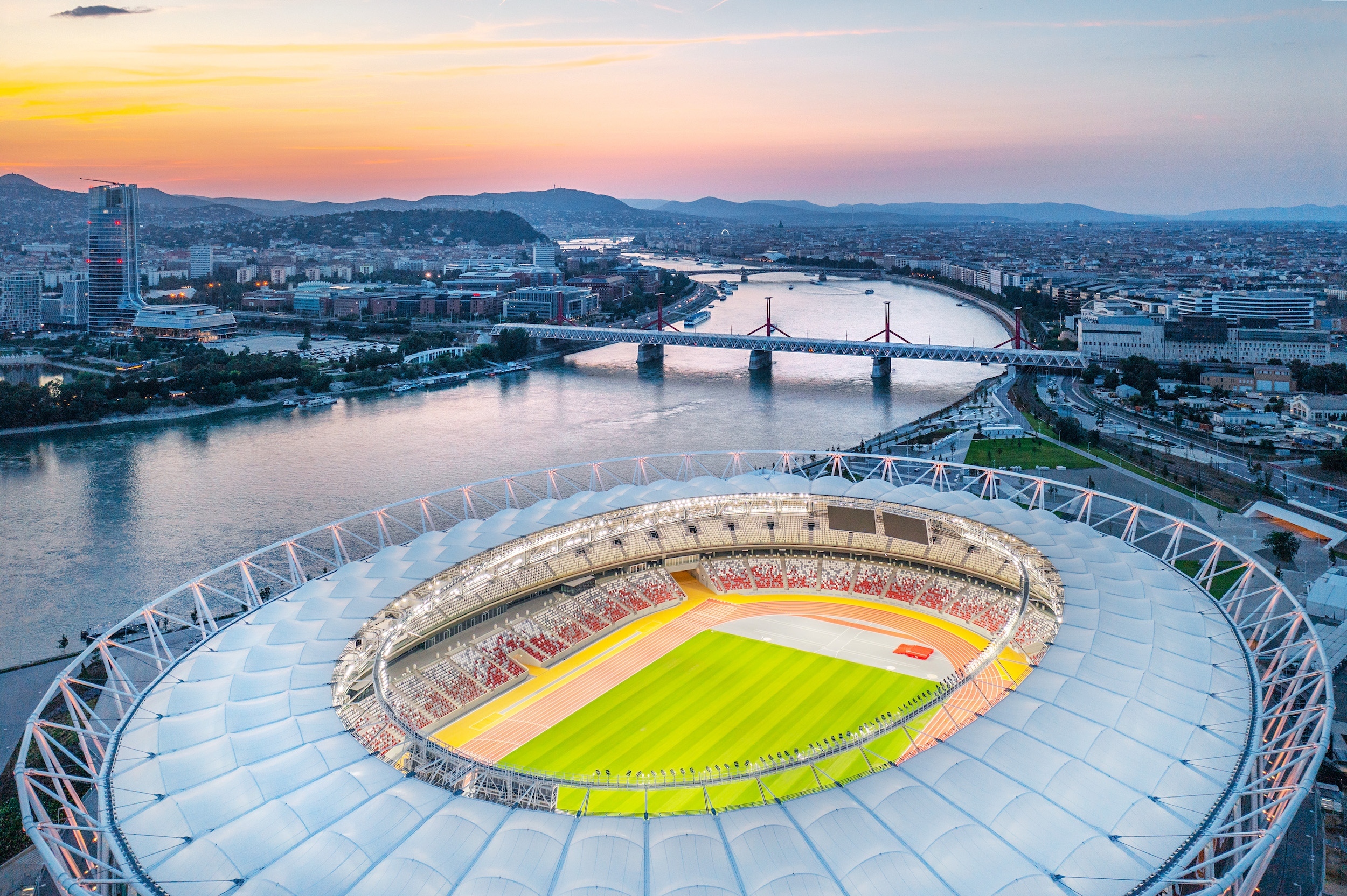 Atlétikai stadion