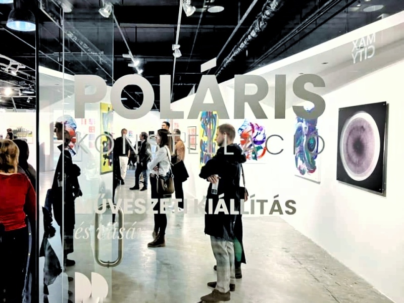 Poláris Konstelláció - Művészeti kiállítás és vásár