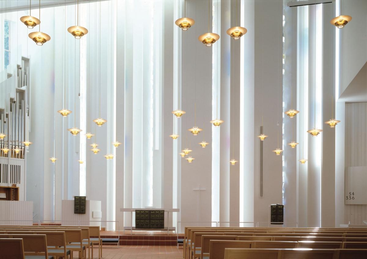 Church of the Good Shepherd, Helsinki, 1997–2002;