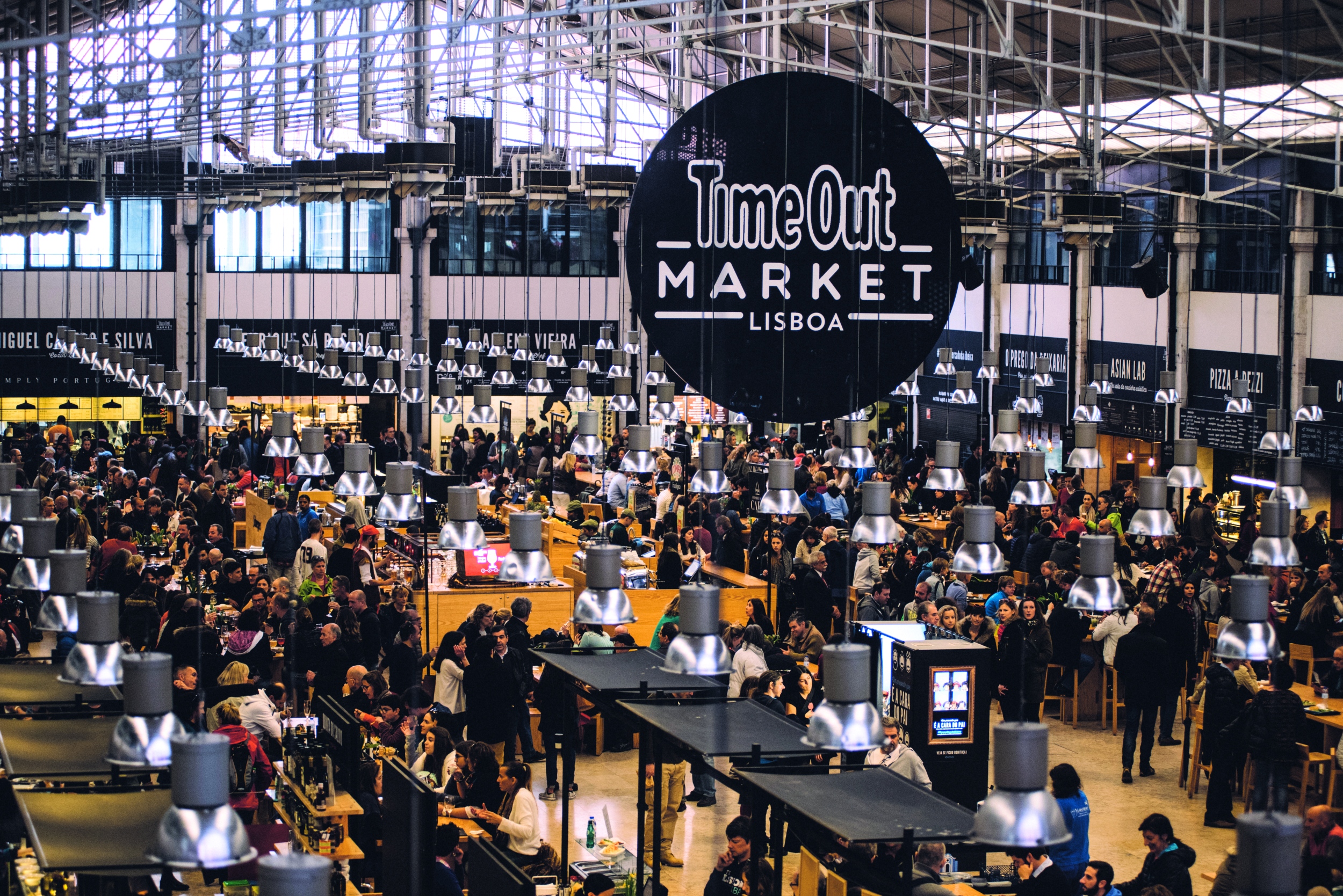 Time Out Market Lisbon