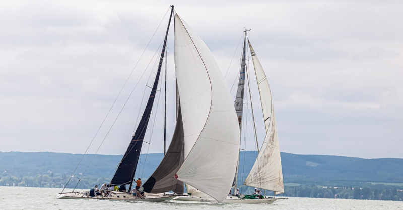 Jön a XVII. Építész Regatta Nagydíj!
