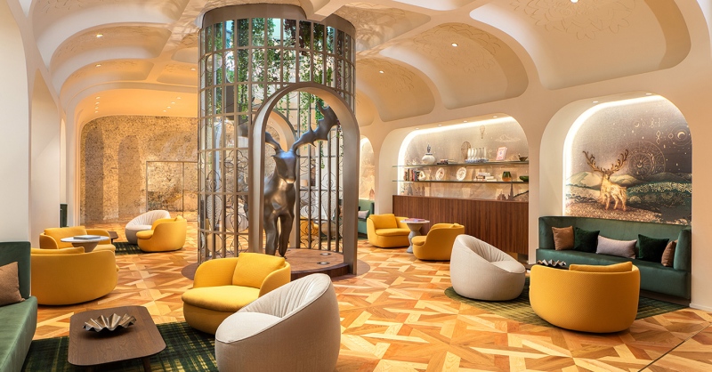 Megnyílt a Kimpton BEM Budapest Hotel