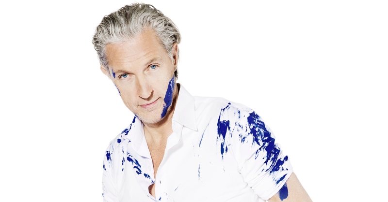 Marcel Wanders: Nem csak a lányomnak tervezek, de az édesanyámnak és magamnak is