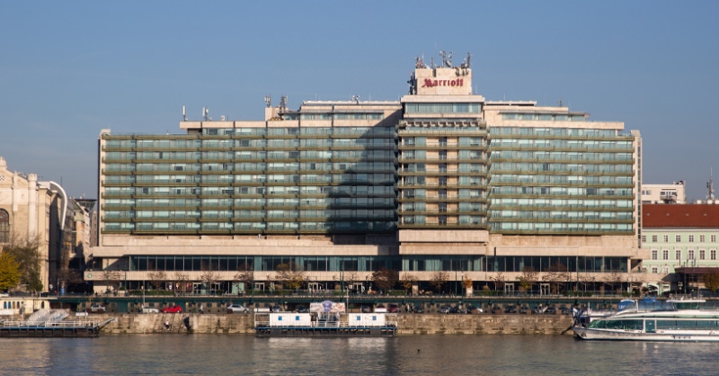 Új tulajdonosa van a Budapest Marriott Hotelnek