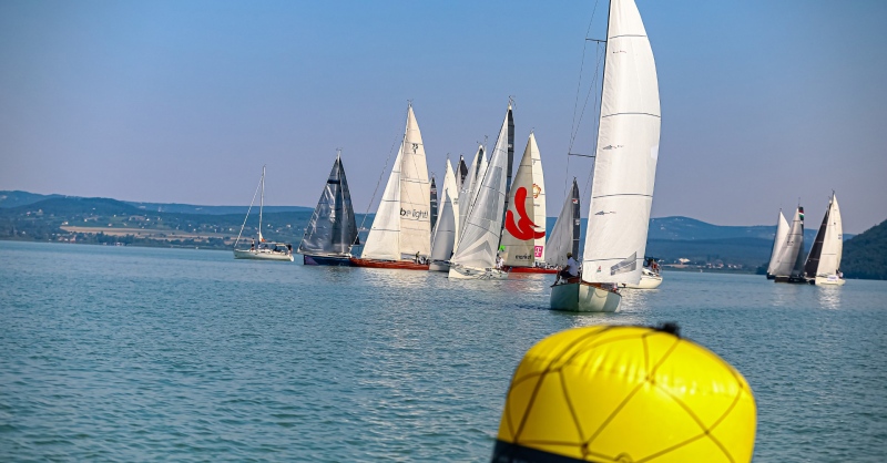 Jön a XVIII. Építész Regatta Nagydíj!