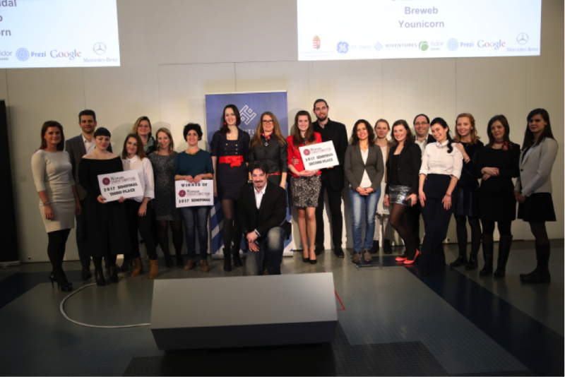 Lezárultak a Women Startup Competition európai elődöntői 