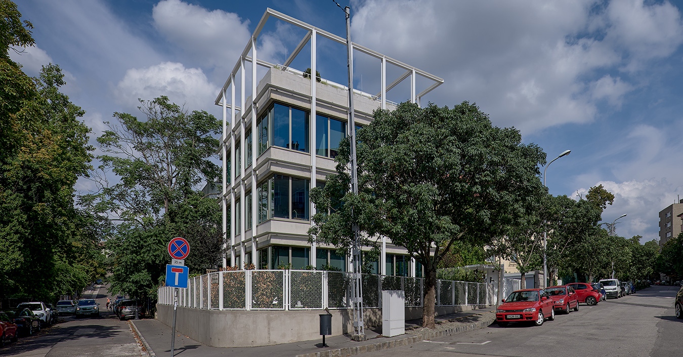 Átadták a 2025-ös Média Építészeti Díjakat