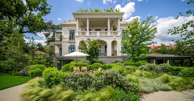 A Petit Bois Füred hotel is nemzetközi elismerésben részesült