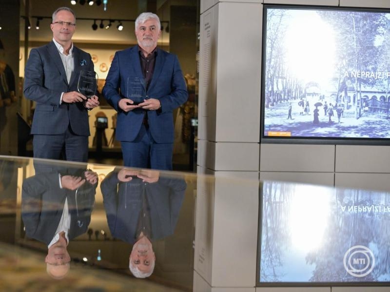 Fotó: MTI / Bruzák Noémi