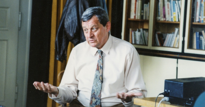 Megnyílt a Polónyi Károly építész munkásságát bemutató kiállítás Kaliforniában