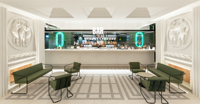 Gasztronómiai és kulturális élmények a Corvin Palace-ban