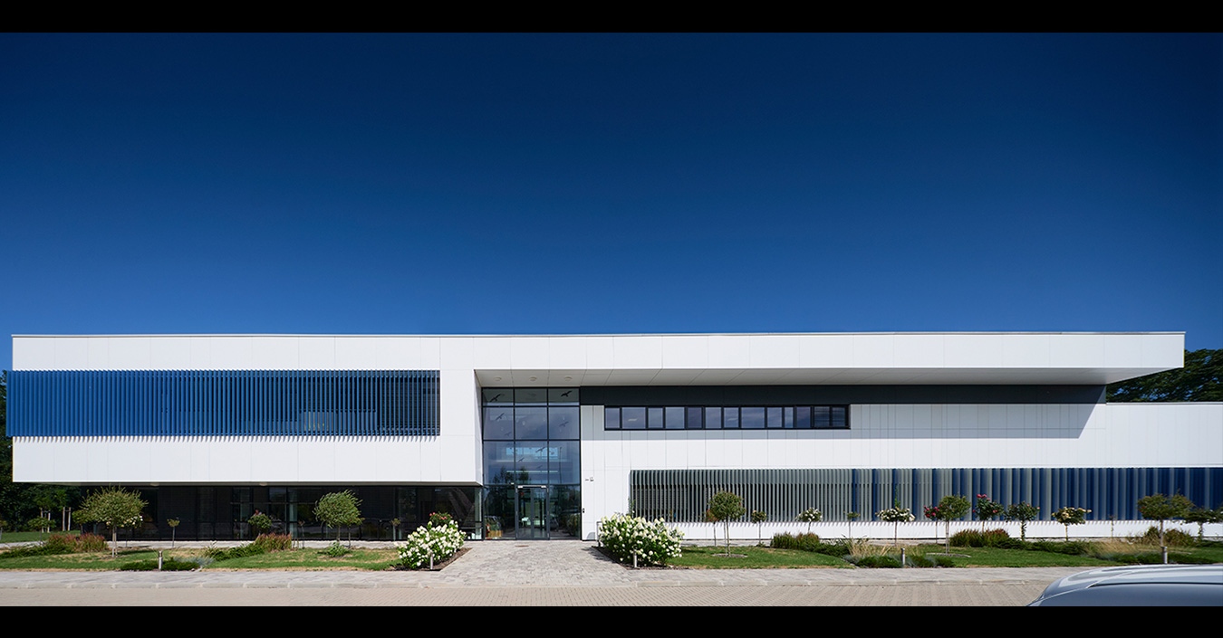 Több funkciót sűrít egybe a Magyar Tejgazdasági Kísérleti Intézet új innovációs központja