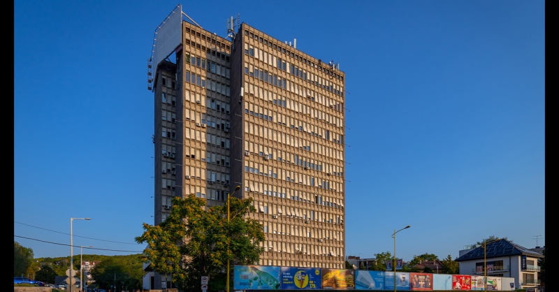 Szocmodern ikonok VI. – A Magyar Tudományos Akadémia Budaörsi úti kutatóháza (x)