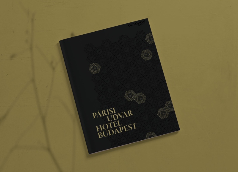 Párisi Udvar Hotel Budapest különszám – 2019