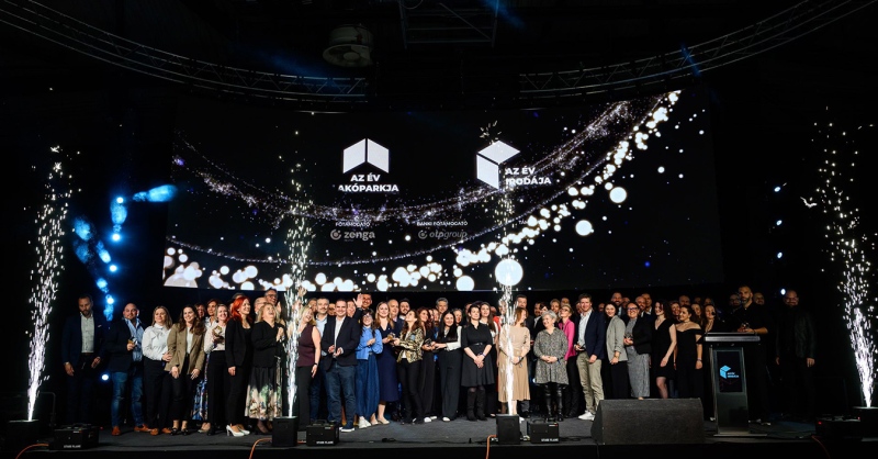 Kihirdették Az Év Irodája verseny nyerteseit