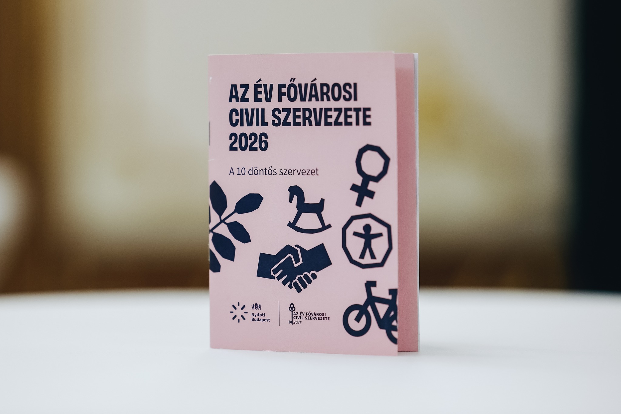 Fotó: Budapest Városháza Facebook