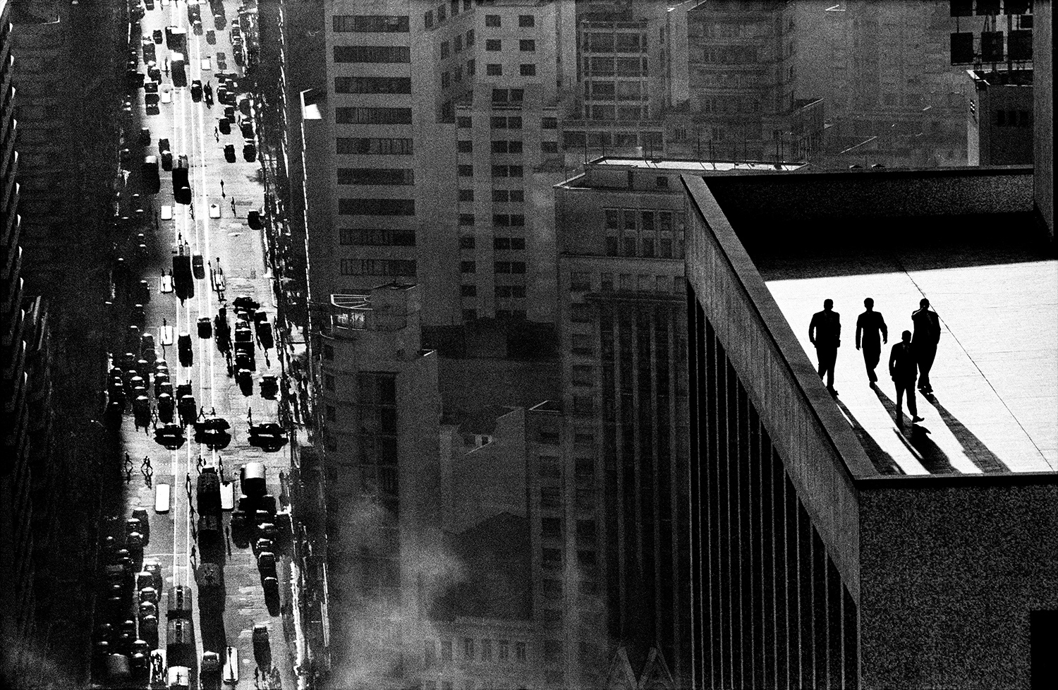 Sao Paulo, Brazil, 1960 © Rene Burri /Magnum Photos