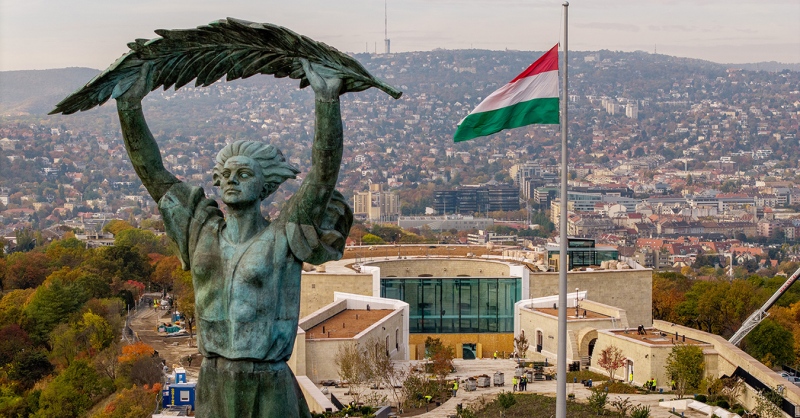 Tavasszal adják át a Citadella felújított és átalakított erődrendszerét