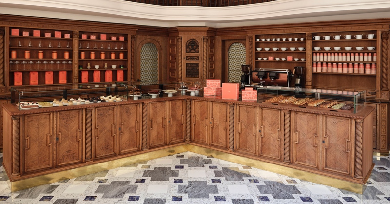 Újjáéled a pazar Klotild-palota