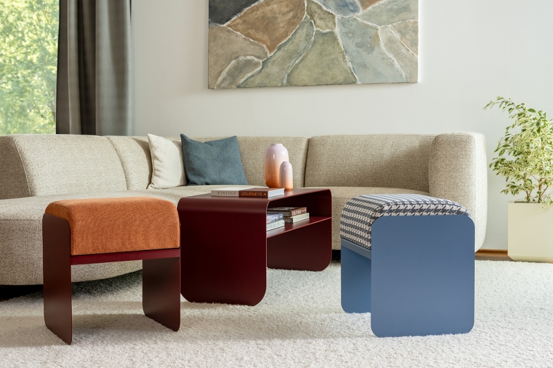 Öt magyar bútoripari gyártó mutatkozott be a világ egyik vezető design szakvásárán