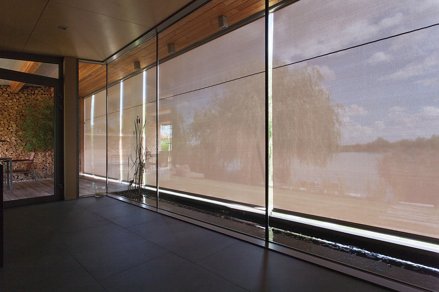 Minden csomópont a helyére került