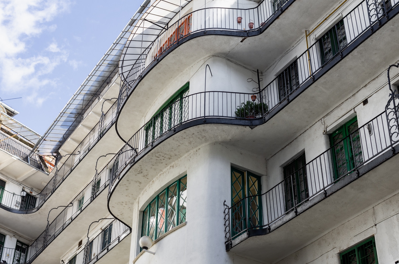 Mester utca 33-35. (Fotó: Bögre Dorina)