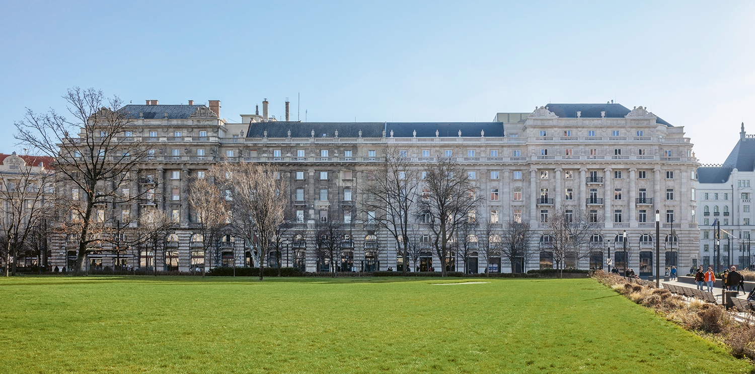 A korábban csak tervrajzon elképzelt egység most állt össze teljessé