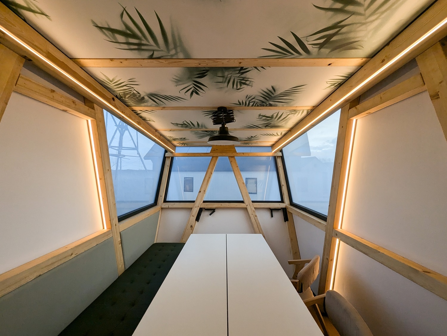 Fotó: TechTinyHouse/Swisspacer/Saint-Gobain Glassolutions