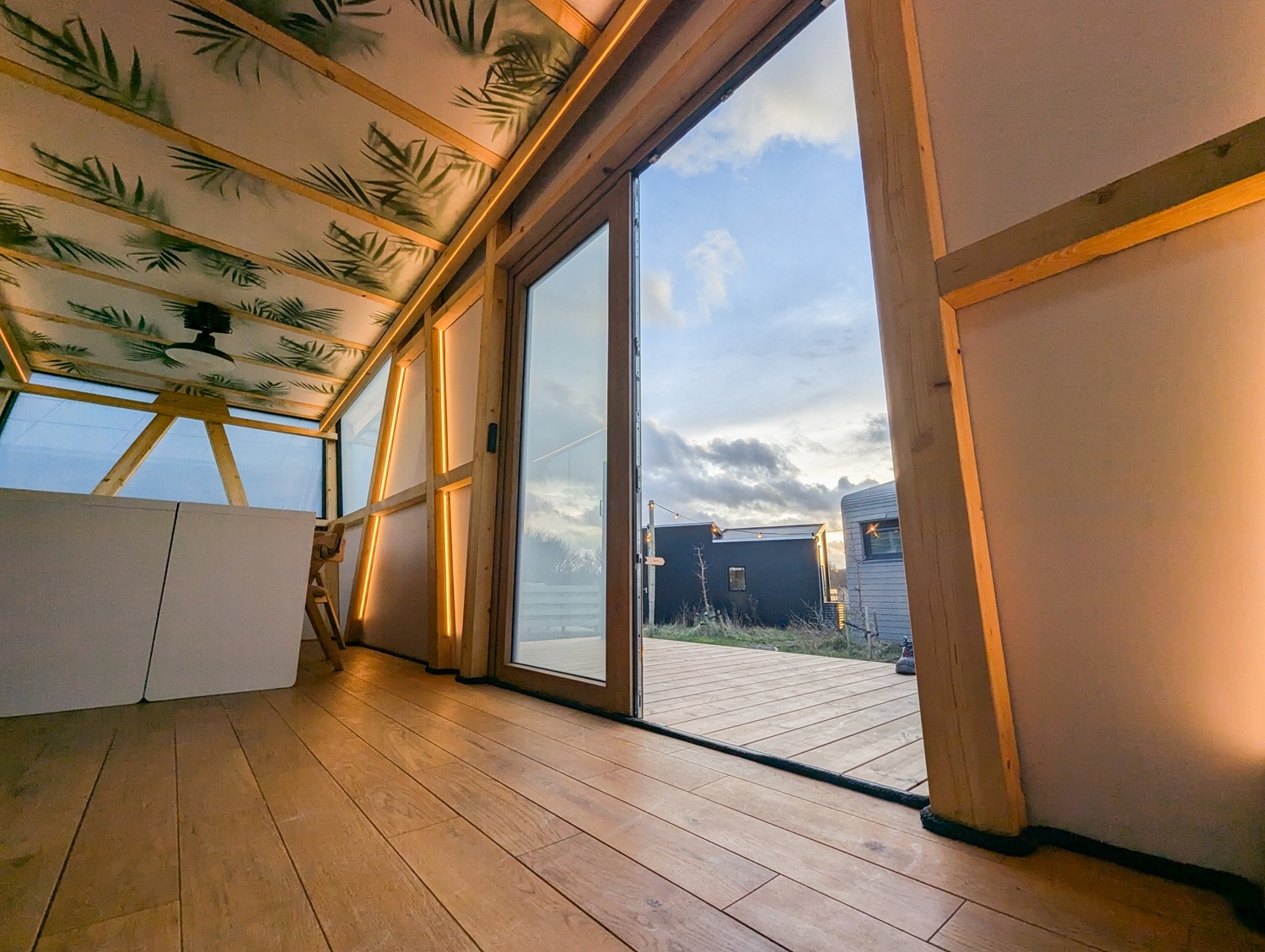 Fotó: TechTinyHouse/Swisspacer/Saint-Gobain Glassolutions