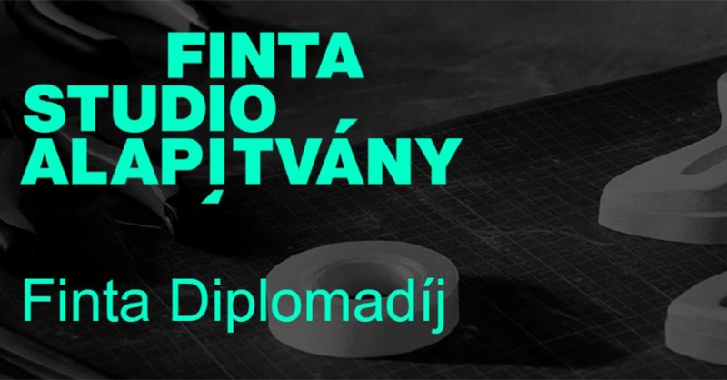 Elindult a jelentkezés a Finta Diplomadíjra