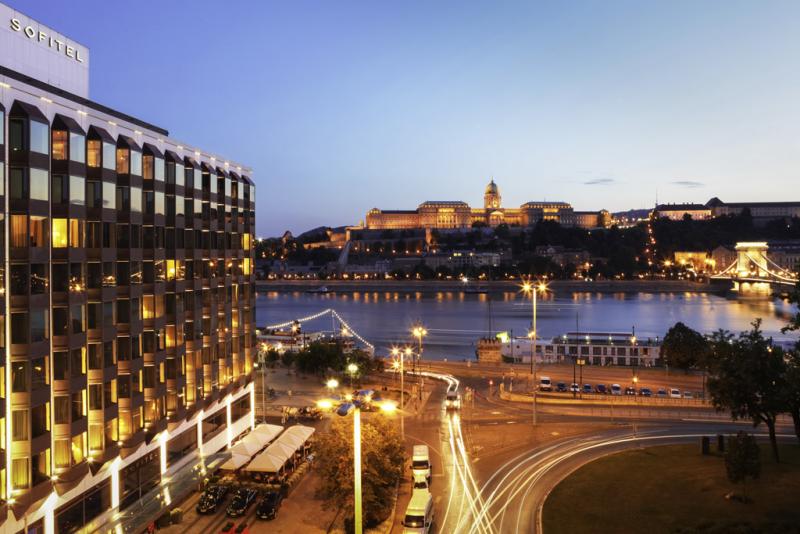 AccorHotels: Budapest jól teljesít