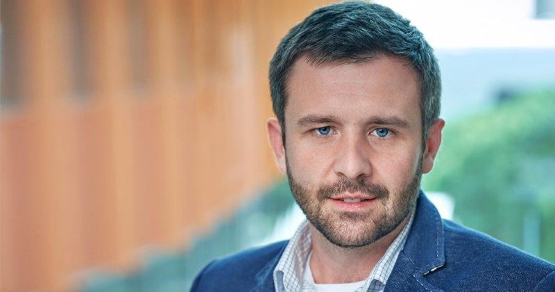 Jakub Krenk az új üzletág-igazgató a Skanska élén