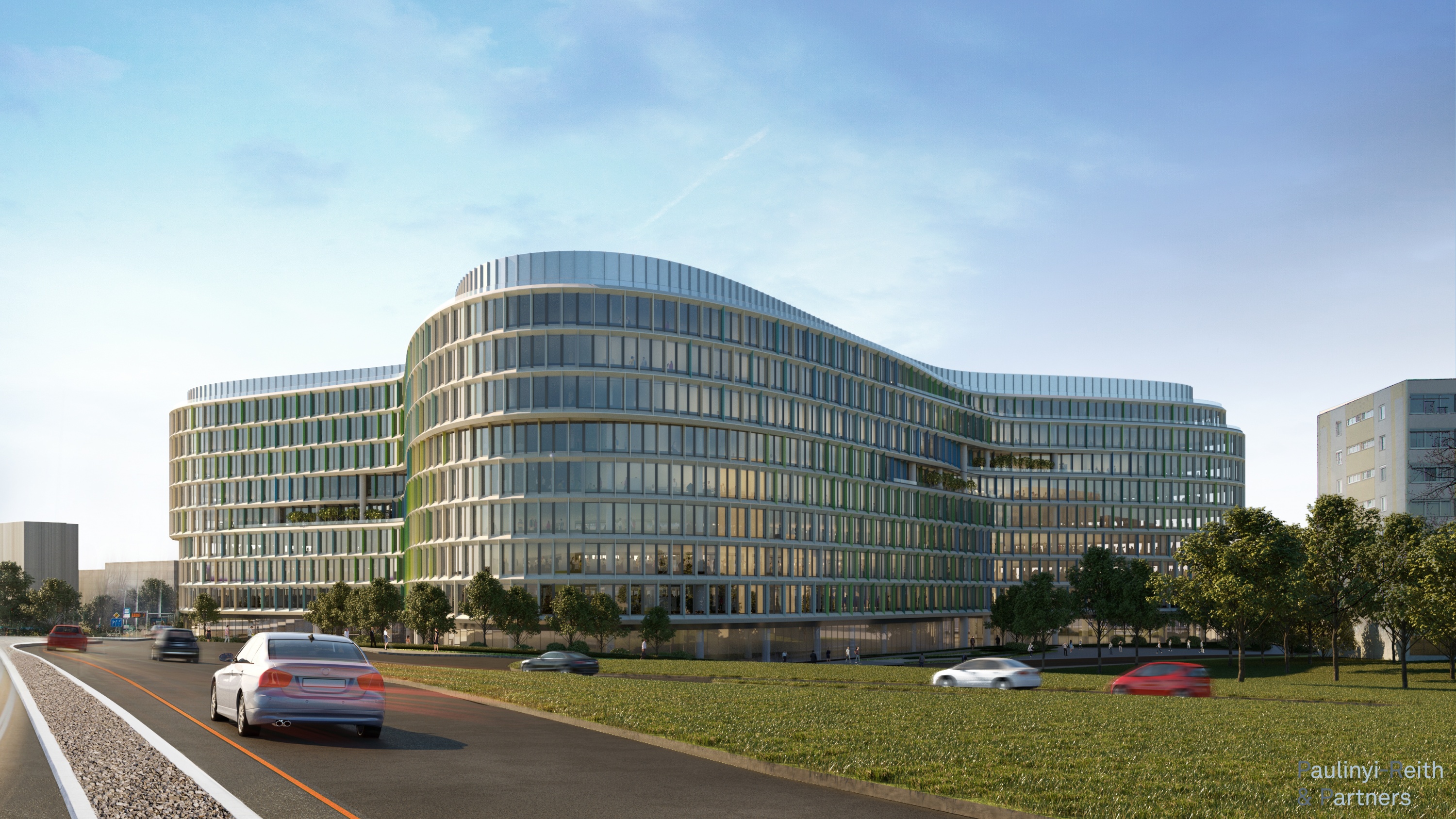 A legjobb magyar kereskedelmi projekt az Etele Plaza