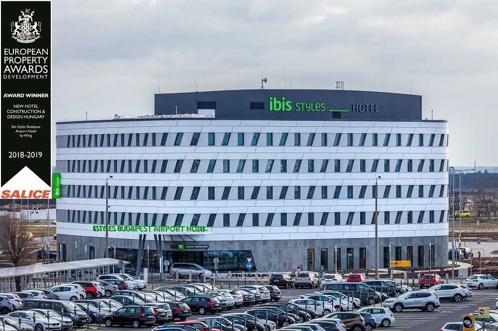 Ibis Airport Hotel - Szerdahelyi László (Aspectus Architect)