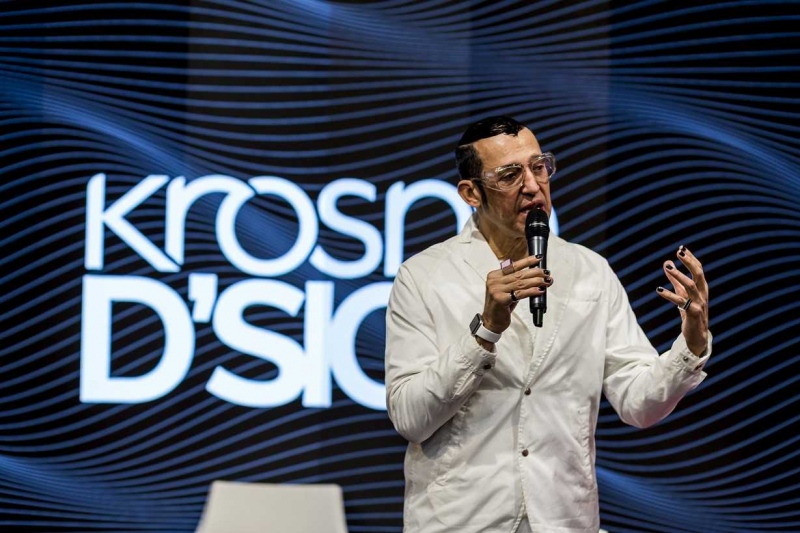 Karim Rashid nyerte Amerika legjelentősebb design díját