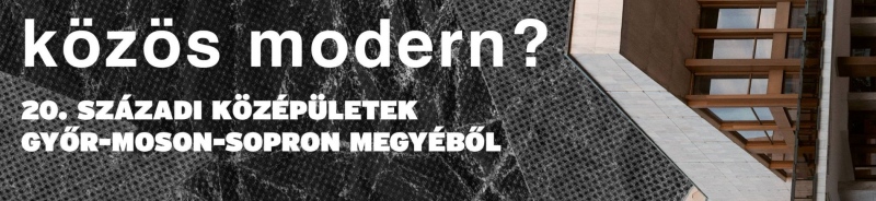 Közös Modern? - kiállításmegnyitó